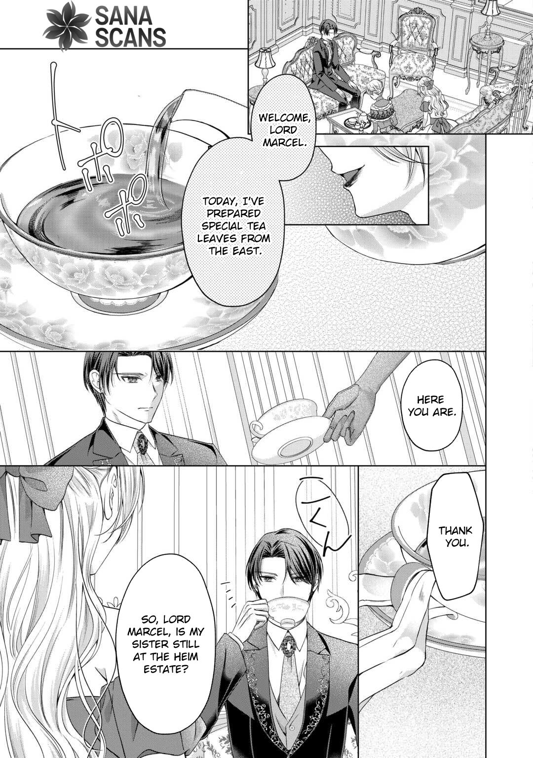Given a Terminal Diagnosis, I Let Go of My Cold Family and Fiancé Chapter 10 Page 15